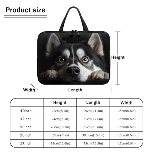 Funda para portátil Dolyues resistente al agua miniatura 7