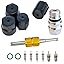 Cap & Valve Seal Kits