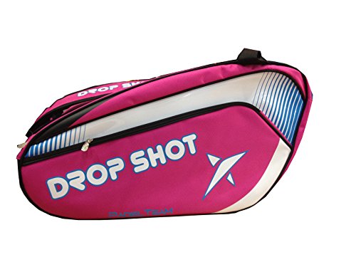 Drop Shot Matrix Paletero, Color Fucsia
