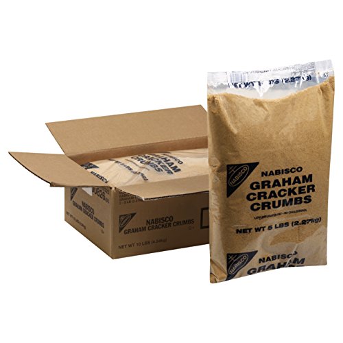 Honey Maid Graham Cracker Crumbs (80-Ounce Bag) - Thumbnail 2