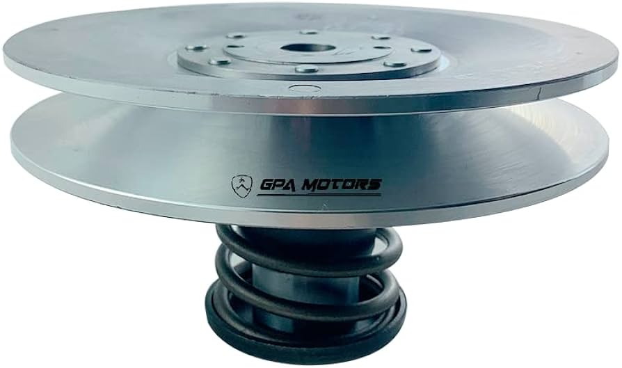 Amazon.com: Secondary Clutch Fits Yamaha 450 Grizzly Rhino