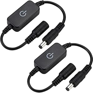 Greluma ZL268LUM LED Dimmschalter 2 Stück