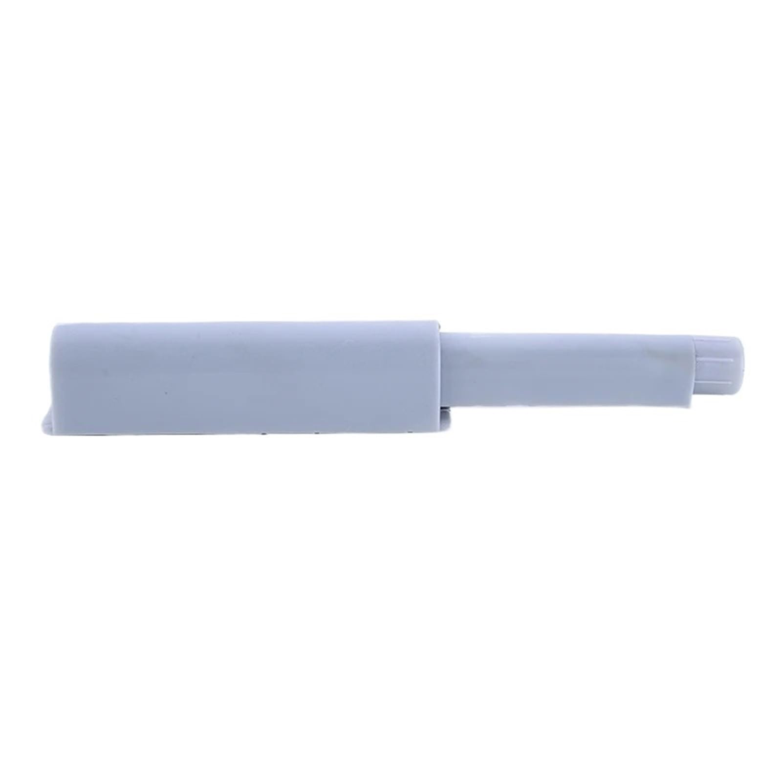 Cnyuon Gray 1 20Pcs Kitchen Cabinet Catches Door Stops Drawer Closer Handles Pulls Push To Open System Damper Buffers For Furniture Hardware(Gray 1)