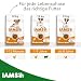 IAMS Hundefutter trocken mit Lamm - Trockenfutter für erwachsene Hunde ab 1 Jahr, geeignet für kleine & mittelgroße Hunde, 3 kg