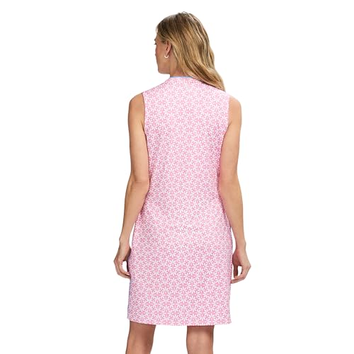 Izod Women's Activewear Dress with Athletic Performance Stretch2