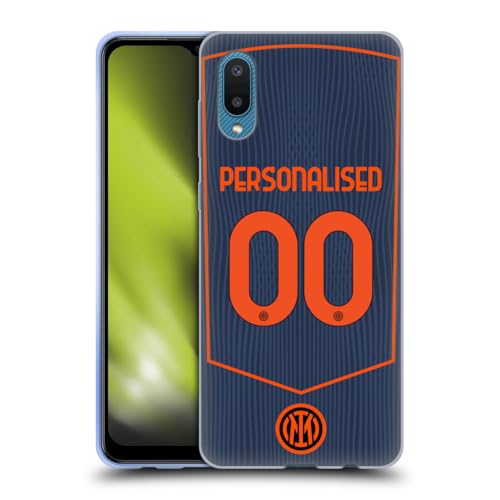 Coque Inter Milan brisez les risques de casse sur votre Samsung Galaxy A02 2021