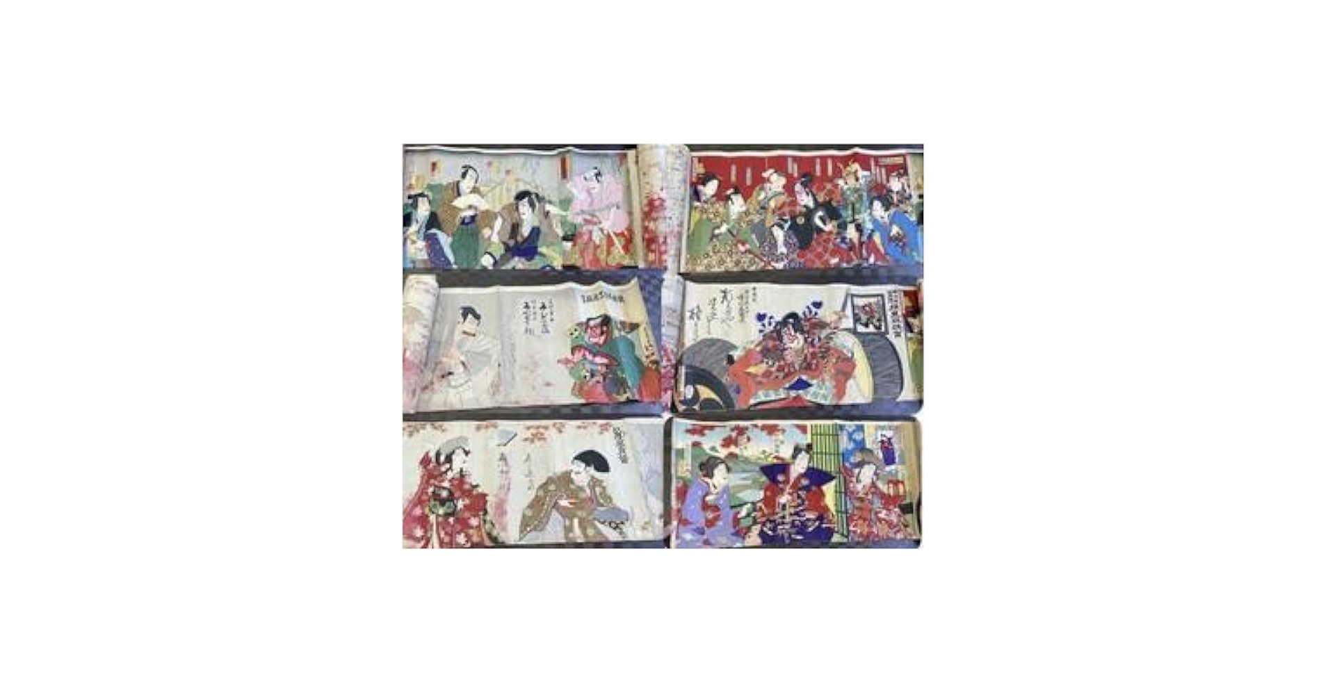 浮世絵 真作 歌川豊宣 賤ヶ嶽大合戦の図 3枚続 明治 木版画 浮世絵 真作 歌川豊宣 賤ヶ嶽大合戦の図 3枚続 明治 木版画