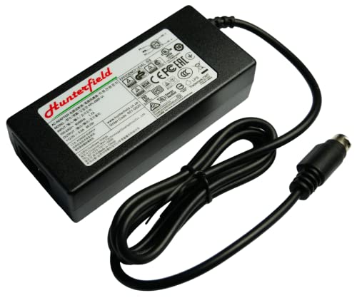 Compatibilità: adatto per videoregistratori digitali Hikvision (DVR) che necessitano di una spina di alimentazione a 4 pin da 12 V.