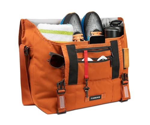 Timbuk2 Flight Classic Messenger Bag, XS, Rust - Thumbnail 3