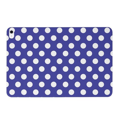 Coque fine iPad 10e génération violet clair avec support pliable - 6