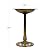 Best Choice Products 28in Pedestal Bird Bath, Vintage Outdoor Resin Accent Decoration w/Fleur-de-Lis Accents - Gold