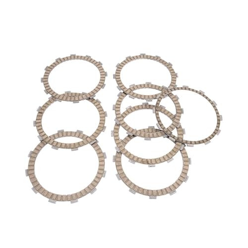 Kit disques embrayage acier ST1300A ST1300P ST1300PA moto 2003-2013 - 4