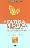 LA Fatiga Cronica 8495456575 Book Cover