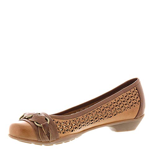 Softspots Women's Posie Laser 9.5 N US Sand4