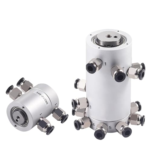 Joint multidirectionnel MQRF8-M5 raccord pneumatique rotatif 360