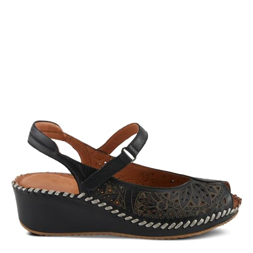 Spring Step Women's Santonio Black 8.5 Medium by Spring Step - Used condition - Image 6