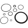 John Deere Original Equipment Seal Kit (Single) - RE516553,1