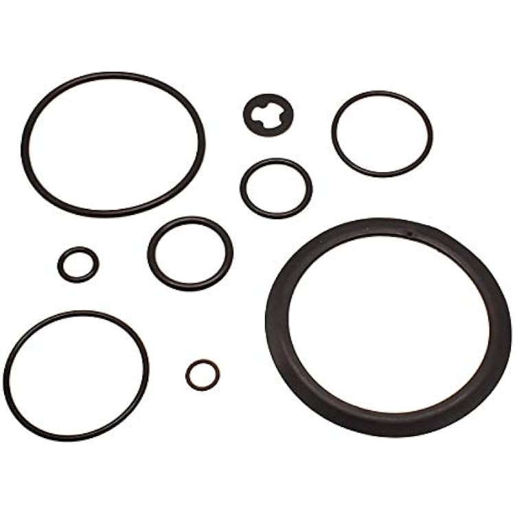 John Deere Original Equipment Seal Kit (Single) - RE516553,1