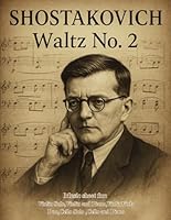 Algopix Similar Product 4 - Shostakovich Waltz No 2 Music sheet