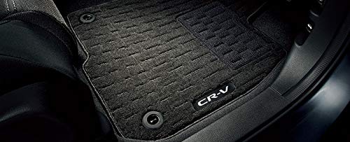 Genuine Honda CR-V Floor Carpet Mat for Standard 7 Seater Vehicles 2018 8 Specifications Modified 08P14-TLA-010A