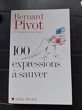 Paperback 100 Expressions à sauver [French] Book