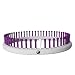 CINDWOOD Adult Hat Loom 5/8" gauge 48 peg Purple