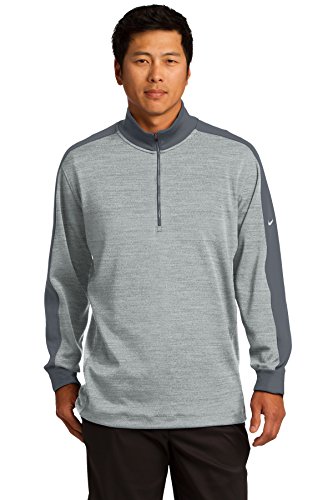 NIKEgolf エアロロフト　ゴルフウェア　中綿　グレー　ナイロン　スウェット 41DIwm8zT6L.jpg