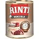 Rinti Hundefutter Sensible Huhn & Reis 800 g im 12er Pack