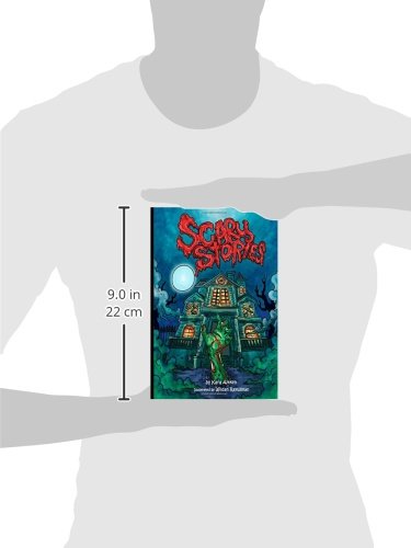 Scary Stories: Horror Stories For Kids - Short Stories For Children #TOP2