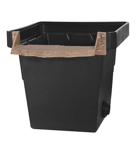 EasyPro Pond Products PRO-Series AS2 Small AquaFalls Filter with Matala