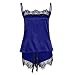 Produktbild Spitze Negligee - Clearance Sale ODRD Damen Sexy Dessous Babydoll Lingerie Nightwear Nachtwäsche Kleid Unterwäsche mit Panties Spitze Sexy Babydoll Shorts Plus Size Erotik Lingerie Damenwäsche