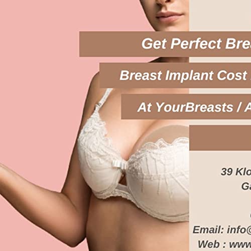 How Much Does a Breast Lift and Implants cover art
