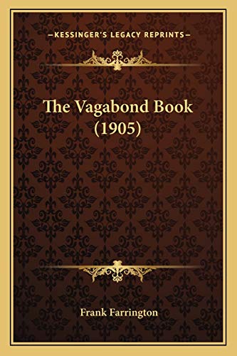 The Vagabond Book (1905)