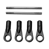 A esTrenar y alta calidad KINGDUO Tarot 450 Pro Partes Tl2772-01 Montar Varilla De Acoplamiento M2 * 32Mm