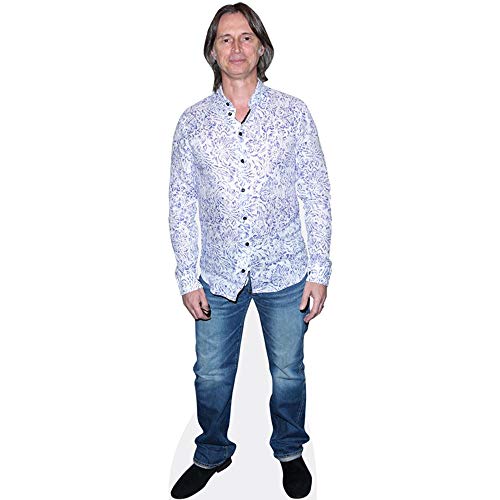 Robert Carlyle (Casual) tamano natural