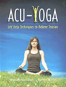 Paperback Acu Yoga Self Help Book