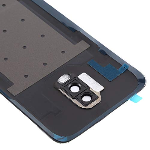 Couverture arrière de batterie OnePlus 6T objectif photo intégré résistant - 5