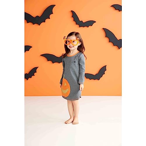 Mud Pie Baby One Size Girl Halloween Toddler T-Shirt Dress3