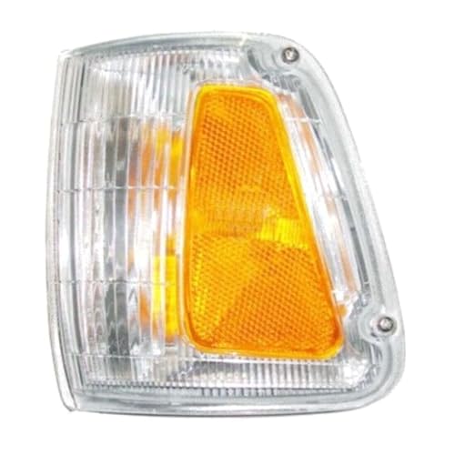 NNJHNDHO Corner Light Lamp Right for Toyota for T100 1993-1998 Truck Passenger Side 1000480