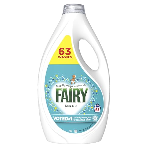 Fairy Non Bio Laundry Liquid, 1.953L