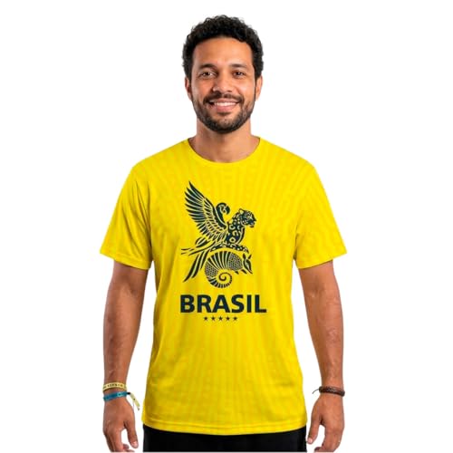 Camisa Seleção Brasileira – Copa do Mundo 2026
