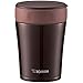 Zojirushi SW-GA36-TR Stainless Steel Food Jar, Cafe Brown
