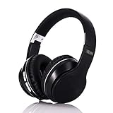 Wireless Bluetooth Sport Headphones with Microphone Stereo HiFi Music Gaming Headset