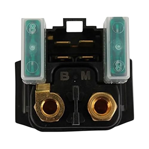 relé arranque Interruptor de relé solenoide arranque 4XE-81940-11-00 para Yfm 450 1D0-81940-02-00, 4XE-81940-00-00, 4XE-81940-10-00