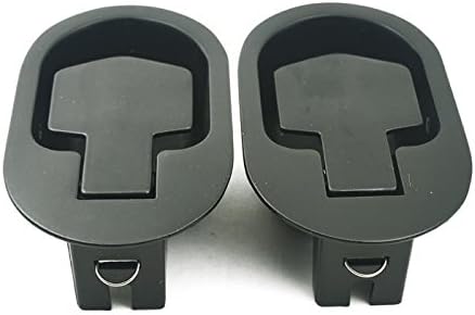 2 PCS/Lot Durable Metal Recliner Chair Sofa Chair Couch Release Lever Handle Replacement