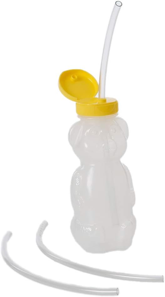 Sippin' Bear - Juice Bear Bottle Drinking Aid
