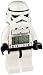 LEGO LEGO Star Wars Stormtrooper minifigure alarm clock (Model: 9002137)