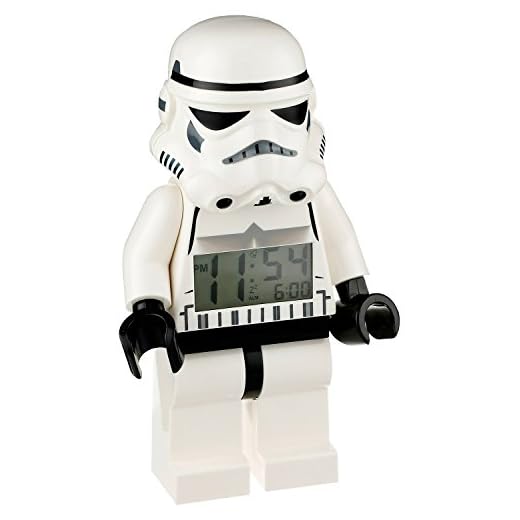 Réveil Lego Star Wars - Stormtrooper