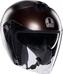 AGV – AGV IRIDES E2206 MONO MATT PREGIATO BRONZE XL
