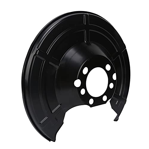 Tampa do disco de freio, placa de disco de freio resistente eficaz para proteger o de freio